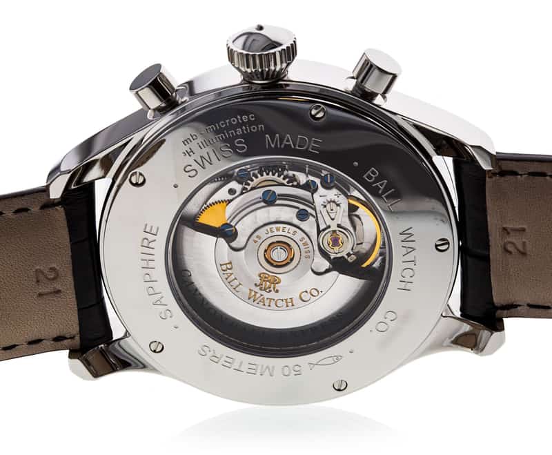 Ball Trainmaster CM1052D-L1J-WH